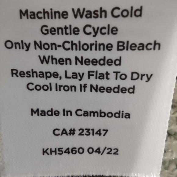 TALBOTS OLIVE GREEN KNIT PULLOVER 1/4 ZIP SHORT WAISTED CROPPED DROP SHOULDER 2X - Picture 8 of 9